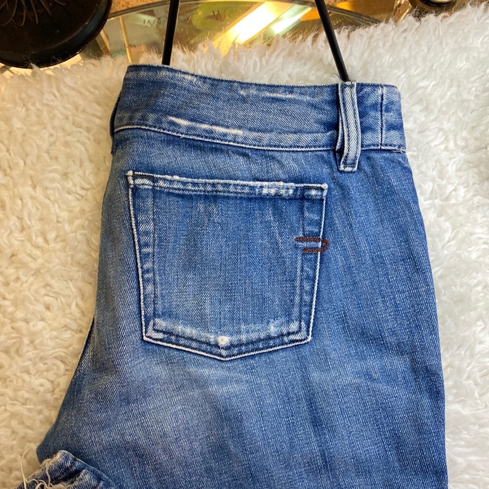 Diesel, D-HUSH Distressed, Low Waist, Sexy Fit, Jeans, Pants - Picture 3 of 14